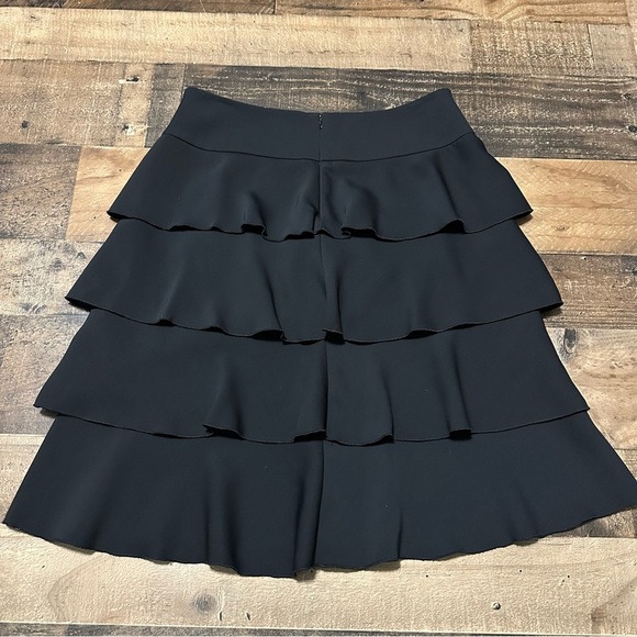 Yansi Fugel Tiered Ruffle Skirt - Picture 2 of 4